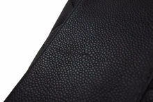 Load image into Gallery viewer, CHANEL シャネル ケリー型 ハンドバッグ トップハンドル 5番台 キャビアスキン ブラック シルバー金具 美品 中古 48753
