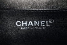 Load image into Gallery viewer, CHANEL シャネル ケリー型 ハンドバッグ トップハンドル 5番台 キャビアスキン ブラック シルバー金具 美品 中古 48753
