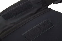 Load image into Gallery viewer, PRADA プラダ ウエストバッグ・ボディバッグ MV563 スポーツライン ブランドロゴ ブラック シルバー金具 美品 中古 48760