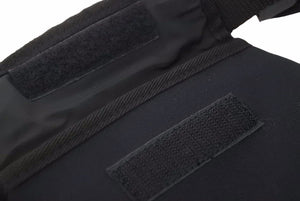 PRADA プラダ ウエストバッグ・ボディバッグ MV563 スポーツライン ブランドロゴ ブラック シルバー金具 美品 中古 48760
