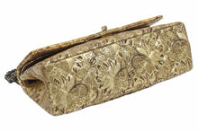 Load image into Gallery viewer, 極美品 シャネル CHANEL MOSCOW パリ モスクワ 2.55 マトラッセ チェーン ショルダーバッグ 12番台 ゴールド 中古 48771