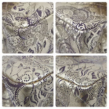 Load image into Gallery viewer, 極美品 シャネル CHANEL MOSCOW パリ モスクワ 2.55 マトラッセ チェーン ショルダーバッグ 12番台 ゴールド 中古 48771