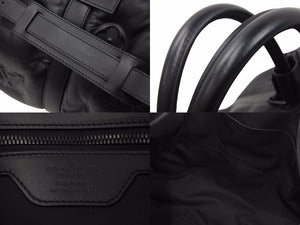 激レア 未使用 ルイヴィトン レザー XL モノグラム パファー キーポル 75 M44769 ボストン 中古 48777