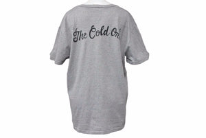 Christian Dior クリスチャンディオール 半袖Ｔシャツ トップス Vネック 8E3363820107 サイズXL グレー レディース 美品 中古 48825