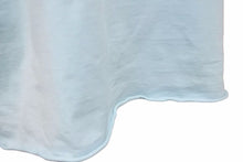 Load image into Gallery viewer, Lucien Pellat-Finet ルシアンペラフィネ 半袖Ｔシャツ トップス ドクロ柄 コットン ブルー サイズL ユニセックス 美品 中古 48826