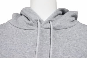 CELINE セリーヌ ルーズスウェットパーカー 21SS クラシックロゴ エディスリマン 2Y321670Q コットン グレー XS 美品 中古 48835