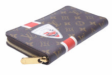 Load image into Gallery viewer, LOUIS VUITTON ルイヴィトン M66553 モノグラム チャイナラン ジッピー オーガナイザー 長財布 美品 中古 48839