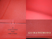 Load image into Gallery viewer, LOUIS VUITTON ルイヴィトン M66553 モノグラム チャイナラン ジッピー オーガナイザー 長財布 美品 中古 48839