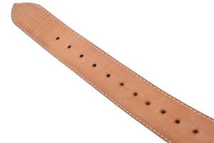 LOUIS VUITTON ルイヴィトン ベルト サンチュールポシェット ウエストポーチ M6933U モノグラム ブラウン 100/40 美品 中古 48888
