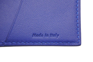 極美品 CELINE セリーヌ カードケース カードホルダー 旧ロゴ フィービー オールドセリーヌ 中古 48889