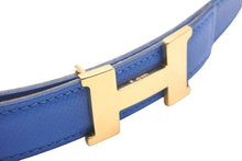 Load image into Gallery viewer, HERMES エルメス ベルト バックル コンスタンスミニ □C刻印 Hベルト ゴールド サイズ70 美品 中古 48902
