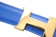 Load image into Gallery viewer, HERMES エルメス ベルト バックル コンスタンスミニ □C刻印 Hベルト ゴールド サイズ70 美品 中古 48902
