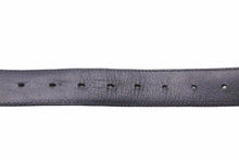 Load image into Gallery viewer, クロムハーツ BLT CLT ROLLER 3PC/3PCケルティックローラー 全長105cm レザーベルト ブラック 美品 中古 48946