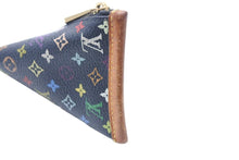 Load image into Gallery viewer, LOUISVUITTON ルイヴィトン ベルランゴ コインケース 小銭入れ ポーチ キーリング付 M58029 SR0075 マルチカラー 良品 中古 48956
