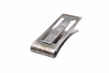 Load image into Gallery viewer, BVLGARI ブルガリ マネークリップ ブランドロゴ刻印 シルバー メッキ 25.5ｇ ユニセックス 美品 中古 48978