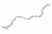 Load image into Gallery viewer, 新品未使用 HERMES エルメス ネックレス Chaine d&#39;Ancre シェーヌダンクルGM SV925 130.8g 29コマ 中古 48990
