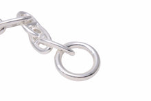 Load image into Gallery viewer, 新品未使用 HERMES エルメス ネックレス Chaine d&#39;Ancre シェーヌダンクルGM SV925 130.8g 29コマ 中古 48990