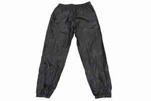 Supreme シュプリーム ナイロンパンツ ボトムス サイドジップ CHINA製 ナイロン ポリエステル ブラック 美品 中古 48994