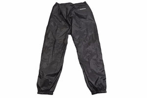 Supreme シュプリーム ナイロンパンツ ボトムス サイドジップ CHINA製 ナイロン ポリエステル ブラック 美品 中古 48994