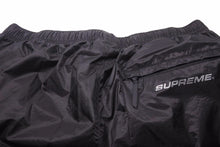 Load image into Gallery viewer, Supreme シュプリーム ナイロンパンツ ボトムス サイドジップ CHINA製 ナイロン ポリエステル ブラック 美品 中古 48994