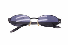 Load image into Gallery viewer, GUCCI グッチ サングラス メガネ アイウェア GG 1640/S ITALY製 プラスチック メタル ブラック サイズ52□19 美品 中古 49064