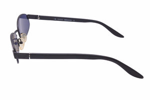 GUCCI グッチ サングラス メガネ アイウェア GG 1640/S ITALY製 プラスチック メタル ブラック サイズ52□19 美品 中古 49064