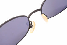 Load image into Gallery viewer, GUCCI グッチ サングラス メガネ アイウェア GG 1640/S ITALY製 プラスチック メタル ブラック サイズ52□19 美品 中古 49064