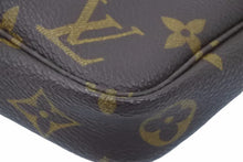 Load image into Gallery viewer, 極美品 LOUIS VUITTON ルイ・ヴィトン モノグラム ポシェット アクセソワール アクセサリーポーチ アクセポ M51980 中古 49071