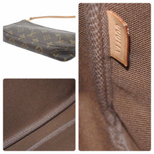 Load image into Gallery viewer, LOUIS VUITTON ルイ・ヴィトン モノグラム ポシェット アクセソワール アクセサリーポーチ アクセポ M51980 美品 中古 49073
