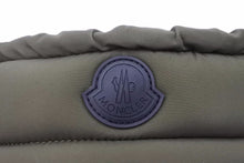 Load image into Gallery viewer, 新品未使用 Moncler モンクレール Tailgrio パデッドスノーブーツ H209A4H00010M2439 カーキ ブルー ブラック サイズ42 49149