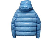 Load image into Gallery viewer, MONCLER モンクレール ダウンジャケット 22年 Maya70 マヤ コレクション 22111M178116 スカイブルー サイズ3 美品 中古 49154