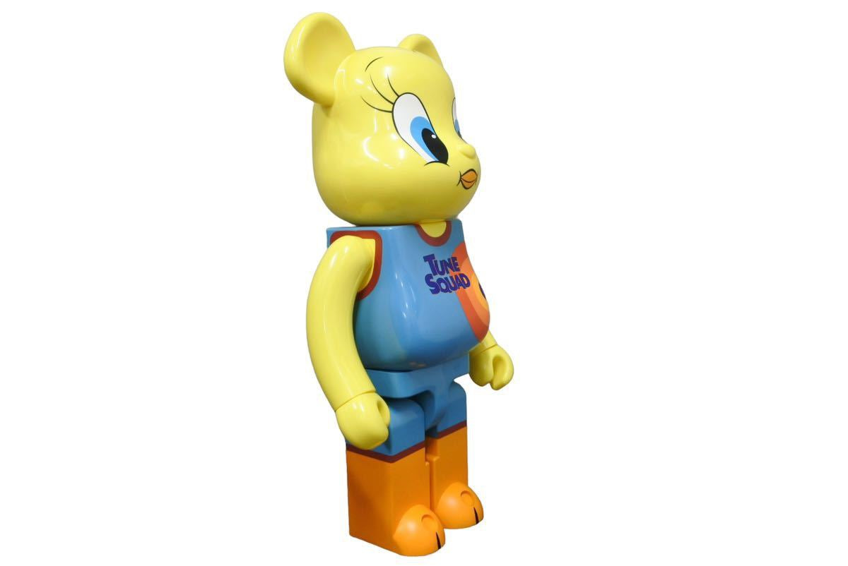 新品同様 BE@RBRICK TWEETY 1000% ベアブリック トゥイーティー 新品同様 BE@RBRICK TWEETY 1000% ベアブリック トゥイーティー