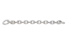 Load image into Gallery viewer, 極美品 超激レア HERMES エルメス ブレスレット アクロバットGM 18コマ シルバー925 復刻 美品 中古 49184