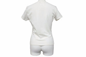 Christian Dior クリスチャンディオール 半袖Ｔシャツ SMILY Tシャツ カットソー クルーネック 1H12055 良品 中古 49209