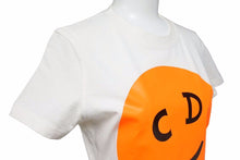 Load image into Gallery viewer, Christian Dior クリスチャンディオール 半袖Ｔシャツ SMILY Tシャツ カットソー クルーネック 1H12055 良品 中古 49209