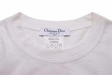 Load image into Gallery viewer, Christian Dior クリスチャンディオール 半袖Ｔシャツ SMILY Tシャツ カットソー クルーネック 1H12055 良品 中古 49209