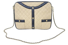 Load image into Gallery viewer, 極美品 CHANEL ガールシャネル 16SS 23番台 超希少 ココマーク ショルダー レザー ベージュ 49241
