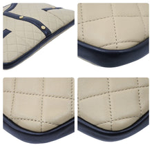 Load image into Gallery viewer, 極美品 CHANEL ガールシャネル 16SS 23番台 超希少 ココマーク ショルダー レザー ベージュ 49241