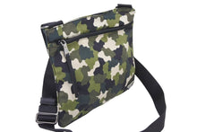 Load image into Gallery viewer, PRADA プラダ ショルダーバッグ プラダ カモフラショルダー迷彩 ギャランティカード付き VA0886 シルバー金具 美品 中古 49245