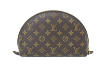 Load image into Gallery viewer, 極美品 LOUIS VUITTON ルイヴィトン ポーチ ポシェット・コスメティックGM M47353 ブラウン ゴールド金具 中古 49275