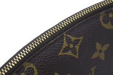 Load image into Gallery viewer, 極美品 LOUIS VUITTON ルイヴィトン ポーチ ポシェット・コスメティックGM M47353 ブラウン ゴールド金具 中古 49275