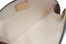 Load image into Gallery viewer, 極美品 LOUIS VUITTON ルイヴィトン ポーチ ポシェット・コスメティックGM M47353 ブラウン ゴールド金具 中古 49275