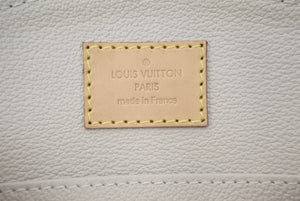 極美品 LOUIS VUITTON ルイヴィトン ポーチ ポシェット・コスメティックGM M47353 ブラウン ゴールド金具 中古 49275