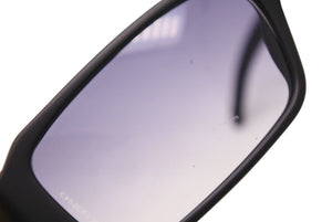 CHANEL シャネル サングラス シャネル クリスタル ソリッド シェード 5060-B 55□16 ブラック ユニセックス 美品 中古 49283