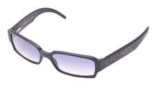 Load image into Gallery viewer, CHANEL シャネル サングラス シャネル クリスタル ソリッド シェード 5060-B 55□16 ブラック ユニセックス 美品 中古 49283
