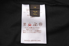 Load image into Gallery viewer, 極美品 LOUIS VUITTON ルイヴィトン 長袖ポロシャツ ブラック RM162Q JEA HAY34W サイズM 中古 49290