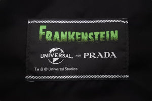 PRADA プラダ リュック・デイパック フランケンシュタイン ナイロン 2VZ135 シルバー金具 美品 中古 49372