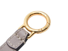 Load image into Gallery viewer, FENDI フェンディ ショルダーストラップ ブランドロゴ レザー ベージュ ゴールド金具 レディース 品 中古 49379