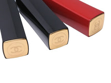 Load image into Gallery viewer, 新品同様 CHANEL シャネル 化粧品 リップ ルージュ アリュール ヴェルヴェットセット 43 57 58 ブラック レッド 中古 49388