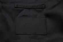 Load image into Gallery viewer, PRADA プラダ 18年 ナイロン コート ブラック ACU1 2018 4080 アウター 黒 トライアングルロゴ サイズ46 美品 中古 49396